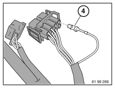 Plug Connection, Terminal, Fuse Box